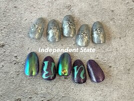 HAND◆定額アート4月
