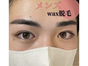 シェリル 田無店(Cherilu)/メンズアイブロウwax