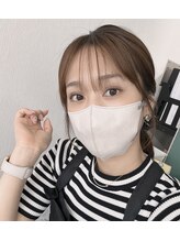 エマネイル プラス キハクヤ 梅田店(EmaNail+KIHAKUYA) Haruna 