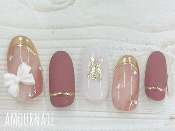 アムールラッシュ 新宿店(Amour lash)/Amour 定額トレンド