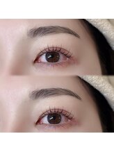 リノ 中目黒(Lino)/アイブロウ＆ラッシュリフト