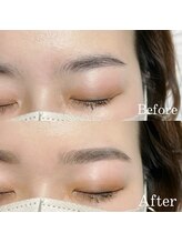 パウル アイデザイン(PAWRU eyedesign)/似合わせアイブロウワックス