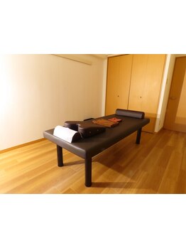 完全個室のリラクゼーションサロン