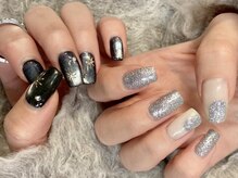 トゥデイズ ネイルズ 大宮(todays nails)/持ち込みデザイン 大宮東口