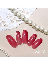 エイアンドエイ 蓮田店(A&A)/hand/シンプル