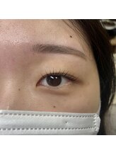 サインポスト 志木店(sign post)/まつ毛パーマデザイン