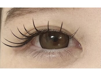 エクララッシュ 栄(Eclat Lash)/フラットラッシュ