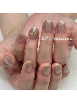 コッコミー 石山店(cocco me)/グラデーション