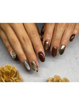 アートの種類が豊富