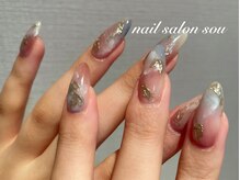 ネイルサロン ソウ 心斎橋店(Nail Salon Sou)