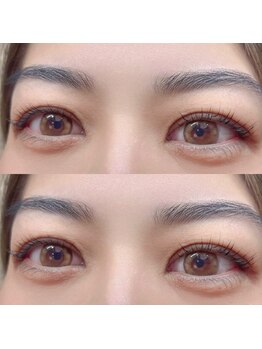 イチマルハチ(ICHIMARUHACHI.)/まつ毛パーマ