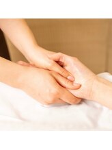 スリーバイザサロン フジサワ(THREE by the salon fujisawa)/ハンドプレミアムコース