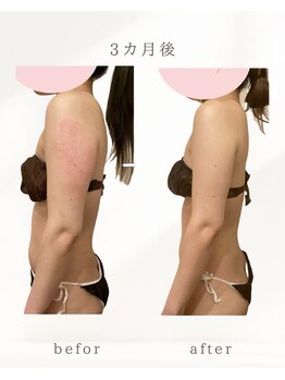 ナチュラル ビューティー スタイル さらさ(Natural Beauty Style)/華奢で可憐な女性に◎