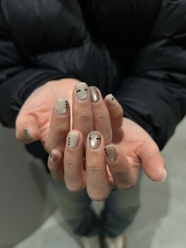 【hand*Type C】