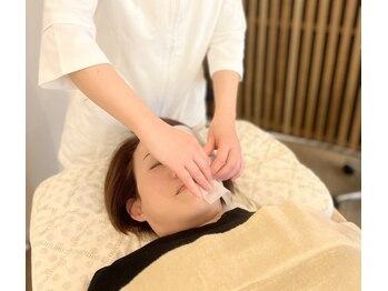 山野愛子どろんこ美容 南越谷店/筋膜エステスタンダードコース