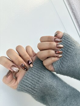 ブラウンマグネット