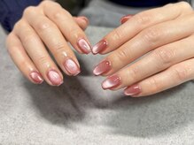 ココネイル(Koco Nail)/マグネットワンカラー