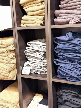 もみほぐしソルブ(もみほぐしSolve)/着替えお貸しします!サイズ豊富