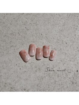 シーズネイル(She's nail)/新規お客様 オフ込み 6500円