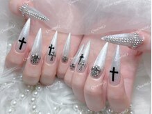 ノア ネイル(Noa Nail)/持ち込みデザイン　やり放題