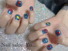ネイルサロン ユー(Yu...)/ポップメンズnail