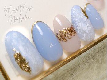 空色ジーンズ/Nakamura