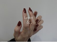 レターアンド(LETTER _&.)