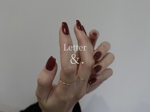 レターアンド(LETTER _&.)
