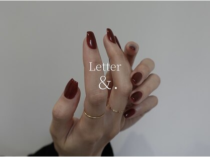 レターアンド(LETTER _&.)の写真