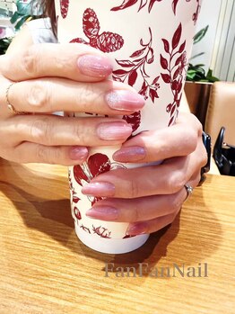 ファンファン 横浜(FanFan)/マグネットカラーグラデーション
