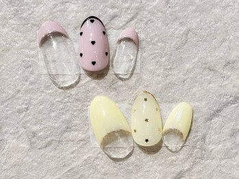 ネイルサロン ブリオン(Nail Salon Bullion)/シンプルキャンペーン