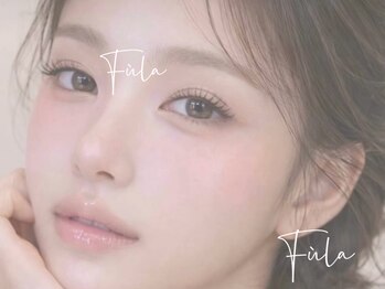 フーラ(fula)/バズり中*韓国束感マツエクLED