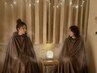 《会員様専用》よもぎ蒸し回数券【ペア】ご利用の方はこちら!