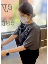 ルナウーナ 谷塚店(LUNAUNA) ナカモリ ー