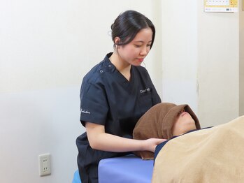 いるか堂鍼灸整骨院の写真/マッサージで日常の疲労回復へ!肩こり・首こり・眼精疲労の悩みに寄り添う癒やしの空間で整える◎