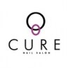 ネイルサロン キュア(CURE)のお店ロゴ