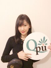 キュープ 新宿店(Qpu)/古橋舞悠様ご来店