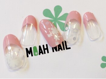 モアネイル つつじヶ丘店(MOAH NAIL)/定額サンプル♪ 初回オフ無料