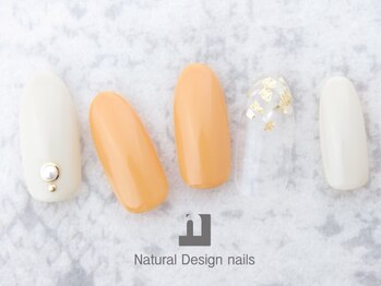 ナチュラルデザイン 品川本店(Natural Design)/オフィスネイル