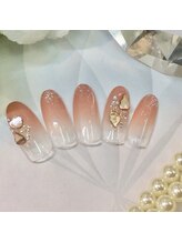 ヴィーナネイル 呉店(VinaNail)/シンプル