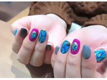 アメリ バイ リュクス(AMERI by Luxe)/ターコイズＮａｉｌ