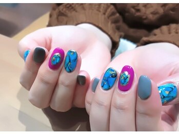 ターコイズＮａｉｌ