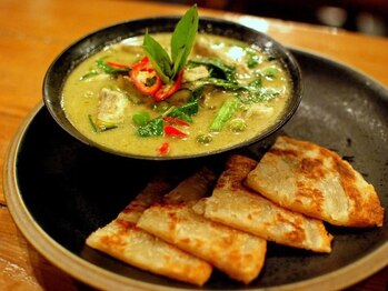 アジアンリラクゼーション ヴィラ 大橋店(asian relaxation villa)/タイ料理の定番 グリーンカレー