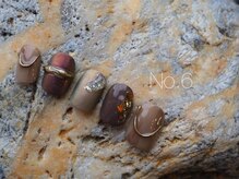 ナンバーシックス(No.6)/ハンド☆アートコース2