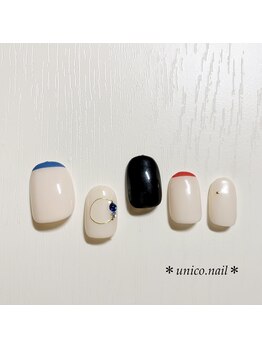 アトリエネイルウニコ (atelier nail unico)/ちょっとだけ