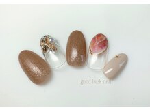 グッドラックネイル(good luck nail)/ニュアンスネイル