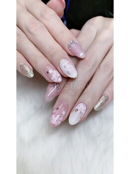 ネイルバイスターリー 川口(NAIL by STARry)/やり放題コース