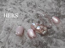 ハーズ(HERS)/HANDGELプチゴージャスコース