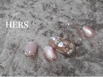ハーズ(HERS)/HANDGELプチゴージャスコース