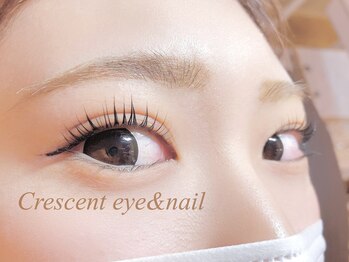 クレセント アイアンドネイル 今泉店(Crescent)/パリジェンヌラッシュリフト